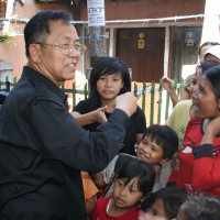 Dada Rosada Klaim Didukung PKL